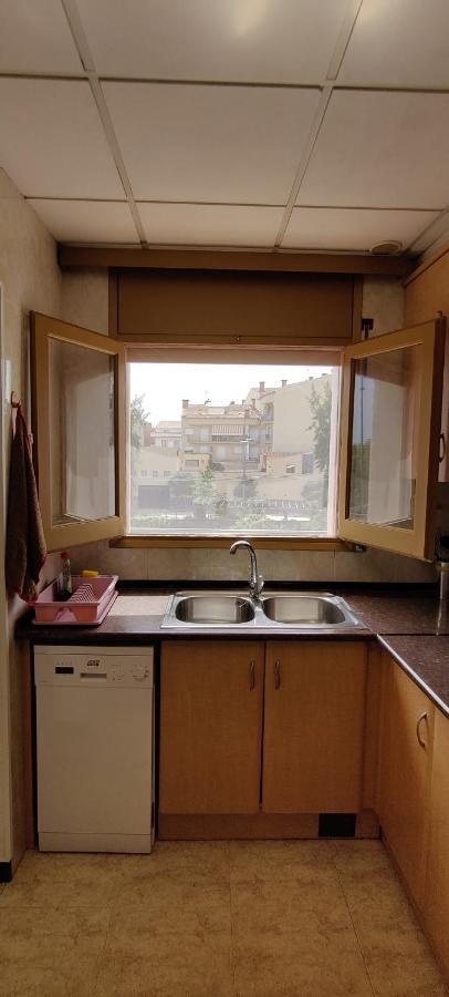 Apartamento centro y Playa Costa Brava y Barcelona Malgrat de Mar Exterior foto